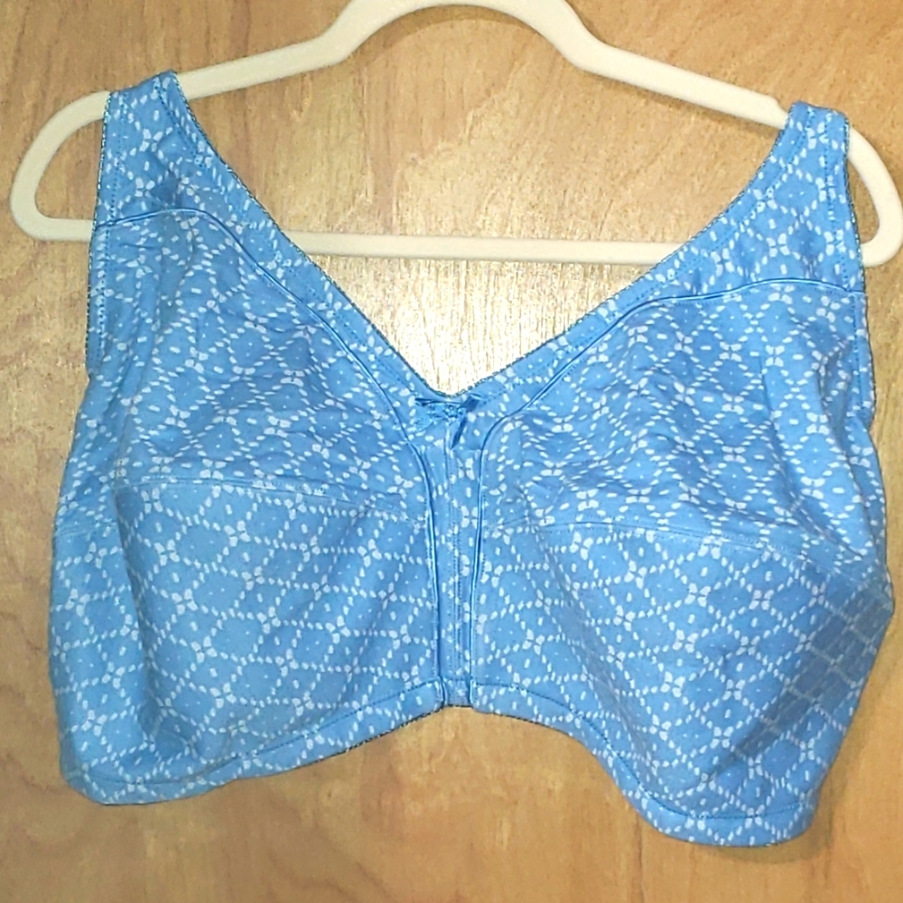 Comfort Choice Cotton Wireless Bras